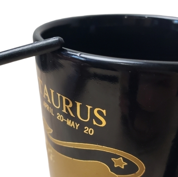 Vintage Zodiac Mug Taurus - Picture 5 of 7